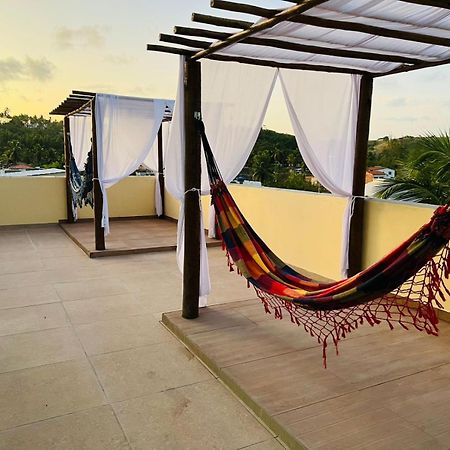 Flat Bella Mare - Arradi Apartment Maragogi Ngoại thất bức ảnh