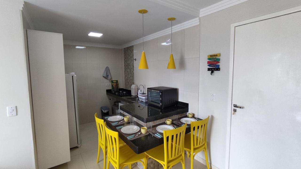 Flat Bella Mare - Arradi Apartment Maragogi Ngoại thất bức ảnh