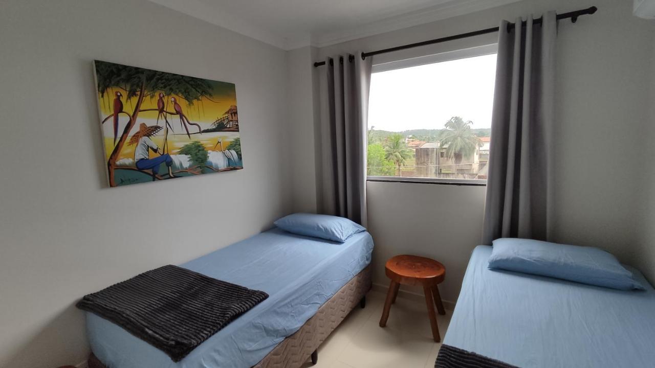 Flat Bella Mare - Arradi Apartment Maragogi Ngoại thất bức ảnh