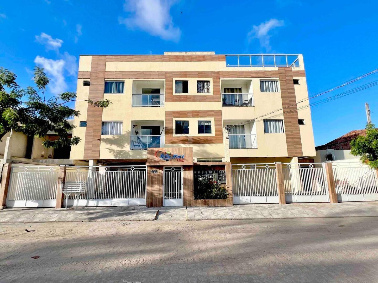 Flat Bella Mare - Arradi Apartment Maragogi Ngoại thất bức ảnh