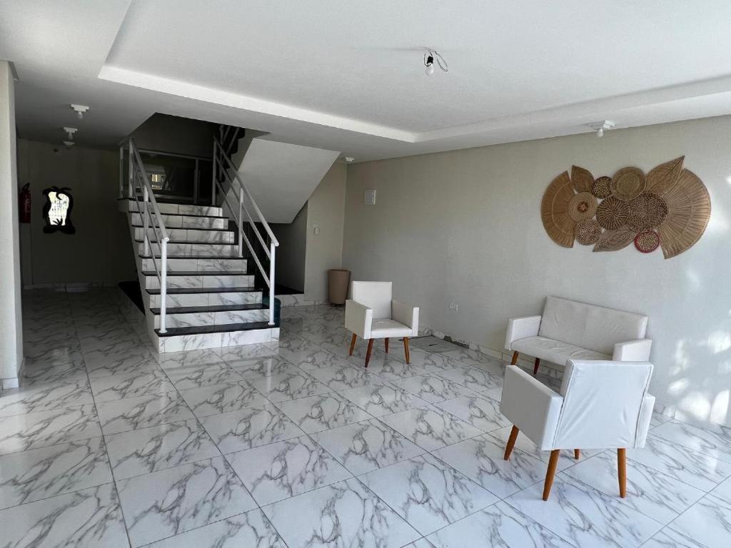 Flat Bella Mare - Arradi Apartment Maragogi Ngoại thất bức ảnh
